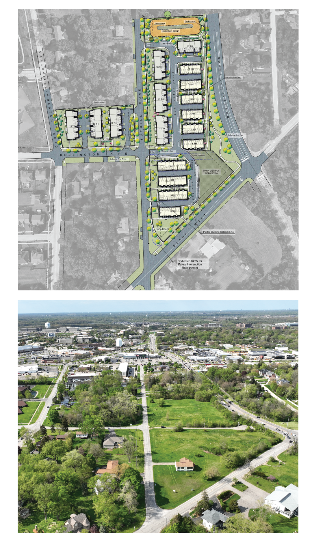 Site-Layout