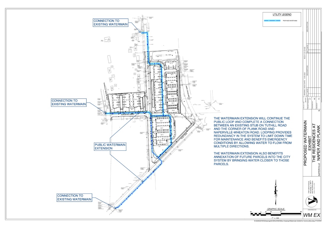 Roadways, Parking, Sidewalks, & Walking Paths